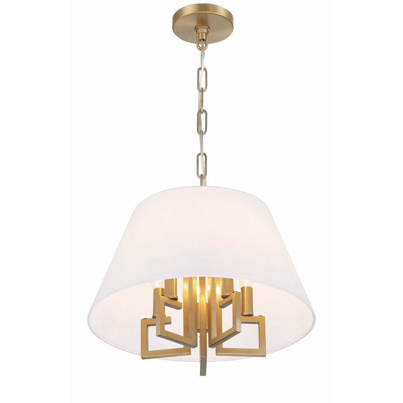 Lustre classique à 5 lumières Mandola