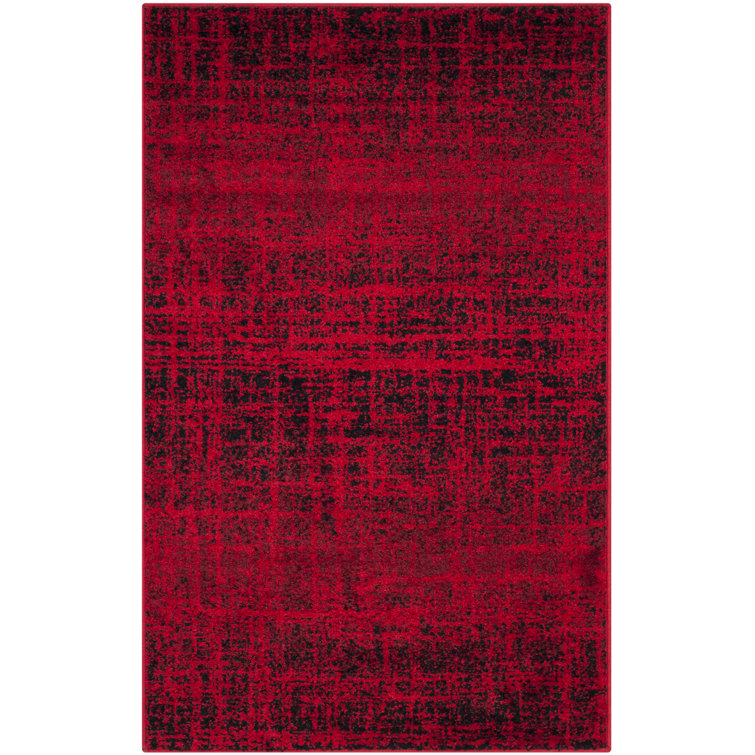 Riebe Abstract Area Rug