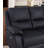 Ahnika 79.52'' Genuine Leather Pillow Top Arm Reclining Sofa-990961295