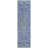 Machine Washable Indoor/Outdoor Claudian ACN1651 Blue Rug-104366063