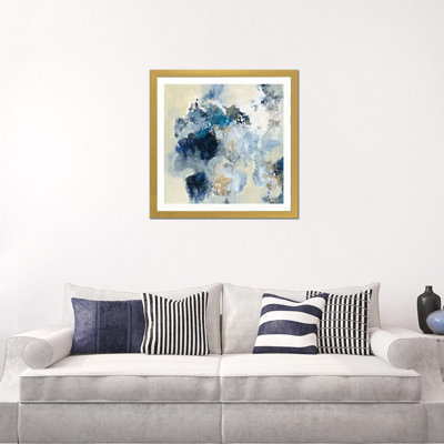 «Indigo» par Silvia Vassileva - impression