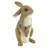Hopper, the Bunny, Standing Garden Rabbit Statue