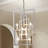 8 - Light Dimmable Geometric Chandelier-1734559623