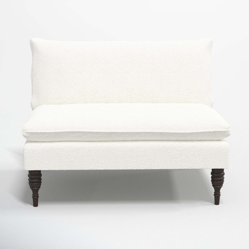Canapé Varick, Boucle neige classique