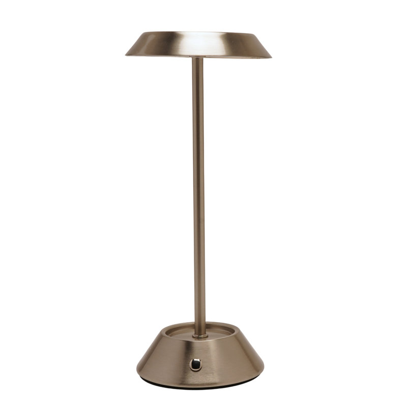 Metal Table Lamp