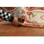 Tapis oriental géométrique 7 x 10