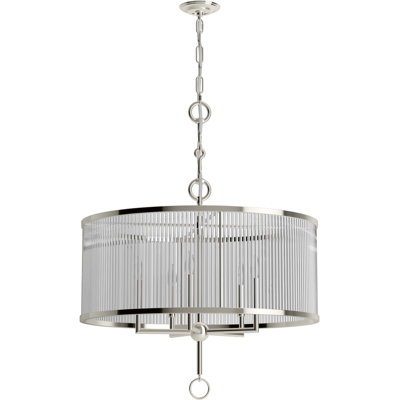 Terret™ 29" 5 - Light Chandelier