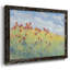 «Summer Breeze Meadow I», peinture sur toile encadrée-454905491-454905488