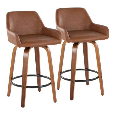 Tabouret de comptoir Daniella