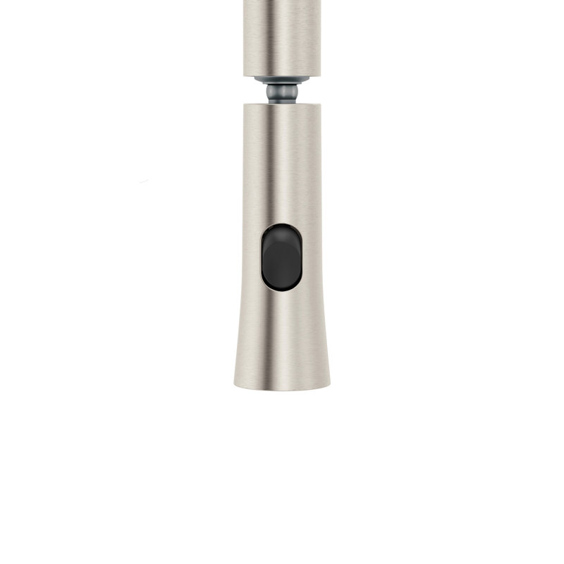 Moen Swivelcontrol Pulldown Kitchen Faucet Wand, Stainless Steel