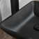 Healthomse 11.81'' Black Glass Rectangular Bathroom Sink with Faucet and Overflow