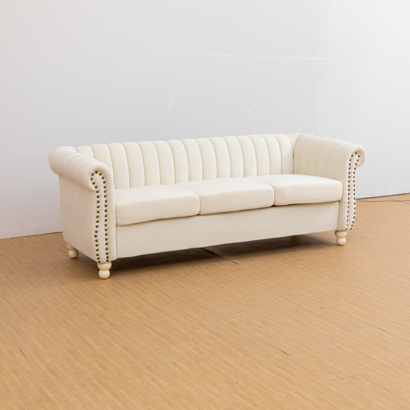 Canapé Chesterfield Darryus