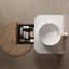 Meuble-lavabo flottant 24 po