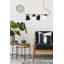 4 - Light Black Kitchen Island Pendant