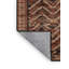 Tapis brun lavable à la machine-114092037