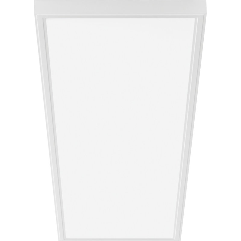 Dimmable Rectangle Flat Panel Ceiling Light
