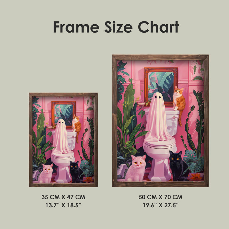 Elegant Decorative Framed MDF Painting, 19.7 x 27.6 x 0.1 inches | 100% MDF (3 mm Thick) with 100% Pine Wood Frame | UV Printed Art for Home Décor, Ideal for Living Room, Office & Gallery Wall Display