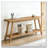 2-Tier Sofa Table,Console Table-2060476801