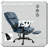 Office Chair Ergonomic Executive Footrest Adjustable Seating-1306230116