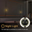 Appliques murales à DEL avec luminaires Harrower-858019728-856995101
