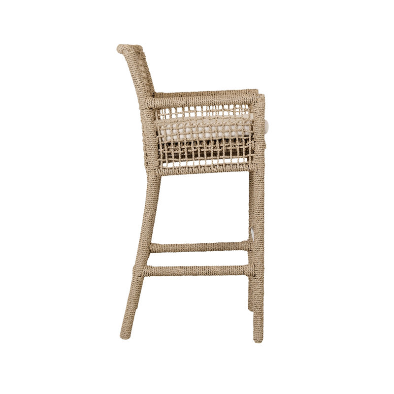 Outdoor Bar Stool, Bar Stool (31” Seat Height