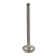Kingston Brass Shower Scape 10-Inch Rain Drop Ceiling Mount Shower Arm with Round Flange