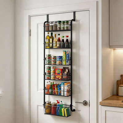 43cm W Steel Storage Rack