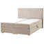 Upholstered Bed with Mattress-975485668-975485690