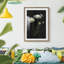 «Chinoiserie 2 Tan I», reproduction encadrée-1927766904-1927766849