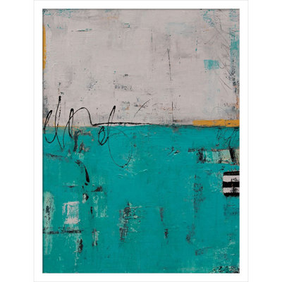 Urban Harmony Print by Erin Ashley