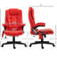 Fauteuil inclinable chauffant avec massage Vibration Massage
