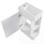 Meuble-lavabo 18,6 po avec lavabo-653642170