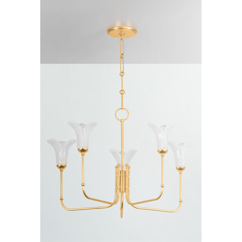 Montclair 5 Light Chandelier