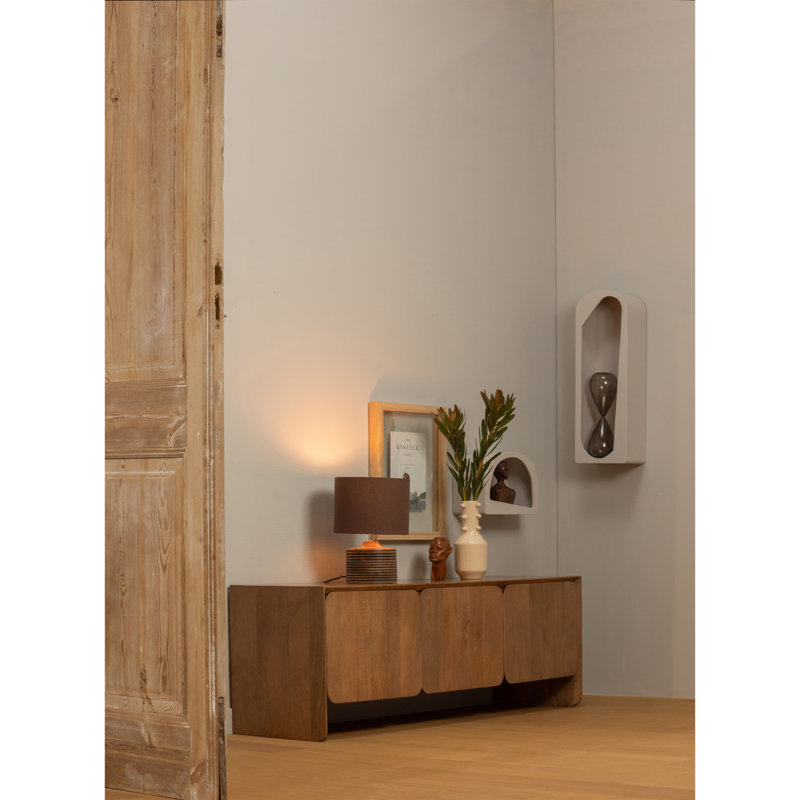Jerre Tv Unit Mango Wood Natural