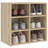 vidaXL Shoe Cabinet Engineered wood Shoe Cabinet-981999200