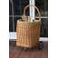 Midgard Willow Wood Wooden Basket