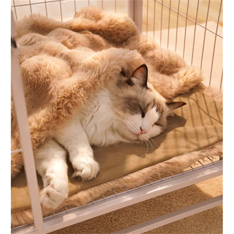 Tapis pour chat Cat, L 30,7 po x L 39,27 po