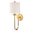 Jericho 1-Light Wall Sconce-933675894