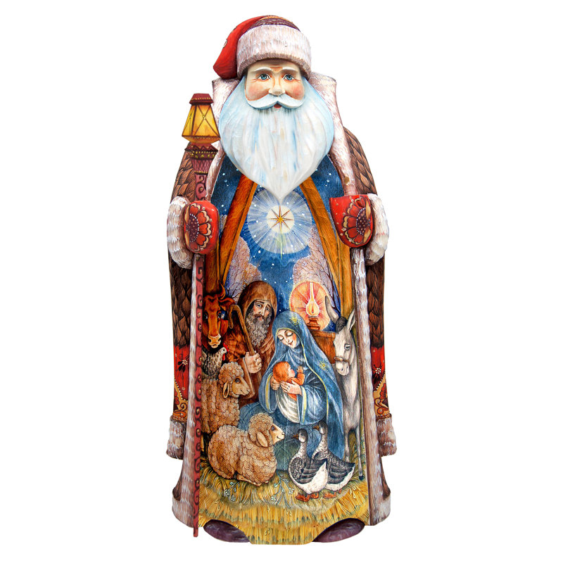 Masterpiece Christmas Bird Figurines & Collectibles