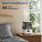 Smart Humidifiers For Bedroom Large Room Home,(6L) Cool Mist Top Fill Essential Oil Diffuser For Baby & Plants,Smart App & Voice Control, Rapid Humidification & Auto Mode-Quiet Sleep Mode
