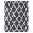 Moroccan Tassel Shag Performance Geometric Rug-171525577