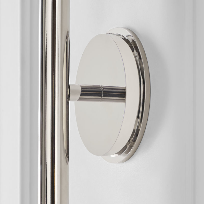 Nodes 2 - Light Up & Downlight, Polished Nickel