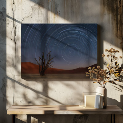 Wrapped Canvas Print