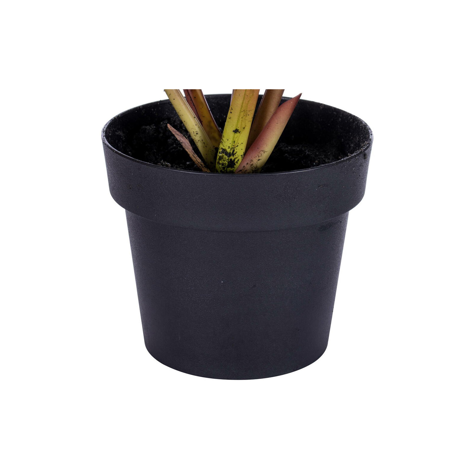 18.5'' Faux Alocasia Plant in Pot