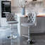 Rosella Swivel Upholstered Adjustable Height Counter Stool with Metal Frame-1385365594