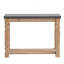 Console de 42 po x 15,7 po x 31 po