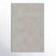 Ithaca Handmade Light Gray/Ivory Area Rug