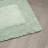Laura Ashley Ruffle 100% Cotton Bath Rugs-1186428274-1186469995