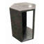 Table d'appoint en marbre naturel-1421292284