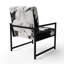 Fauteuil d'appoint Curtisville - Apple Blossom-397495812